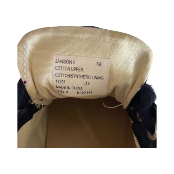 RALPH LAUREN JANSON II SNEAKERS - Picture 4 of 6